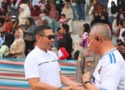 Hadiri Pembukaan Berani Cup 2026, Kapolres Sigi Tegaskan Sinergitas dan Komitmen Jaga Kamtibmas