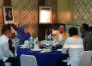 Apresiasi Kegiatan Move Merdeka, Imelda Wawali Kota Palu Dorong Kreativitas Spirit Olahraga & Budaya