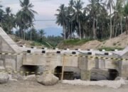 Di Tahun ke 3 Proyek Sabo DAM Poi Baru