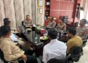 Polda Sulteng dan Pemuda Muhammadiyah Perkuat Sinergi Jaga Kamtibmas