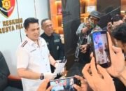Buron, Pelaku Pembunuhan Satu Keluarga Di Kelurahan Duyu Palu, Akhirnya Ditangkap Polresta Palu