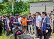 Pra Rekonstruksi Kasus Pembunuhan, Polresta Palu Kerahkan Sejumlah Personel Pengamanan