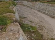 Progres Pengendalian Sedimentasi Sungai Paneki Capai Bobot 90% : Less Value Perbaikan Revetment/Retaining Wall Terus Berproses