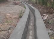 Rasio Capaian Progres Proyek RJIU 10 Titik Di3 Kecamatan Di Sigi, Bobot Dominan Dipuncak Perampungan