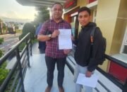 Diduga Melanggar Disiplin Profesi, Tiga Oknum PNS Petugas Medis RS Tinombo Parigi Moutong, Dipolisikan