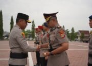 AKBP AGUS DWI CAHYONO RESMI JABAT KAPOLRES SIGI, GANTIKAN AKBP KARI AMSAH RITONGA