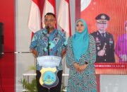 Awali Tugas Sebagai Kapolres Sigi, AKBP Agus Dwi Cahyono Mohon Dukungan dan Doa