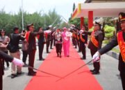 AKBP Kari Amsah Ritonga Tinggalkan Jejak Pengabdian di Polres Sigi : AKBP Agus Dwi Cahyono Siap Emban Amanah & Harapan Baru