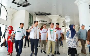Jelang Mubes I, HBB Matangkan Persiapan dan Jalin Komunikasi dengan DPRD Medan