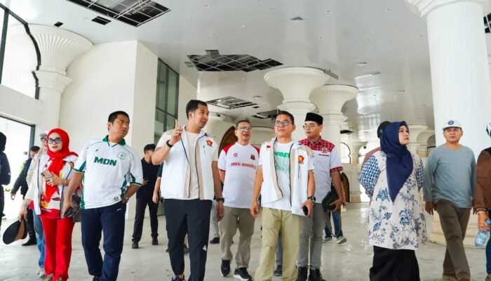 Jelang Mubes I, HBB Matangkan Persiapan dan Jalin Komunikasi dengan DPRD Medan