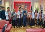 Kader Tunas Indonesia Raya (TIDAR) Sumatera Utara, Muhammad Fauzan Nasywa Djambak