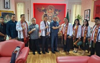 Kader Tunas Indonesia Raya (TIDAR) Sumatera Utara, Muhammad Fauzan Nasywa Djambak