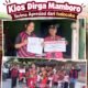 Kios Dirga Mamboro Terima Apresiasi halocoko, Semarakkan Warga Lewat Kegiatan Bersama