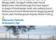 Pendamping KDMP Klarifikasi Tudingan Menohok Dalam Postingan Akun Anonim “Tanah Kaili” Diunggah Di group FB Forum Diskusi Kab. Sigi