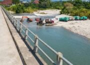 Dikonfirmasi Soal Pengerukan Sungai Meko, CV Tiga Putra Blokir Wartawan, PT TMJ Bungkam