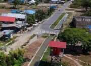 IRGU Paket 5 visi Pencapaian mutu kerja dan Karya terbaik : Persetasi Kerja NINDYA KARYA Asa Pemulihan Ketahanan Pangan Di Sigi