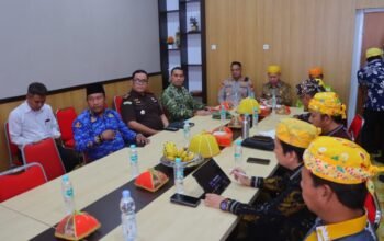 Narkoba Musuh Bersama, KAPOLRES SIGI & FORKOPIMDA, Perkuat Sinergi Hadapi Ancaman Narkoba