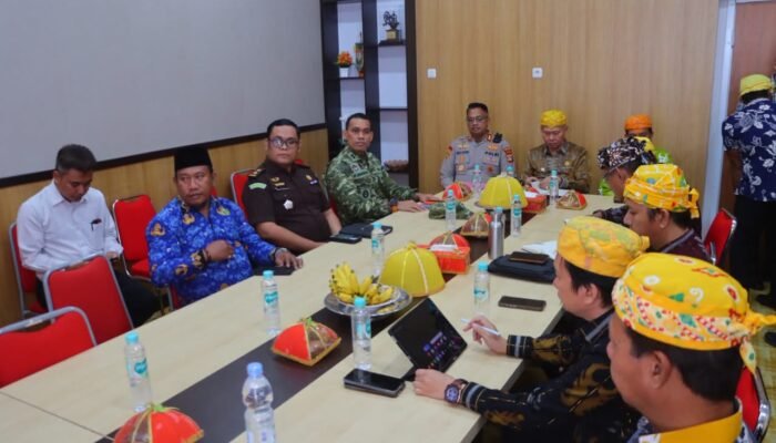 Narkoba Musuh Bersama, KAPOLRES SIGI & FORKOPIMDA, Perkuat Sinergi Hadapi Ancaman Narkoba