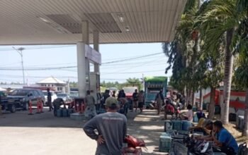 Terkuak ! Modus Licin Kolaborasi OKNUM Maneger, Pengawas Dan MAFIA Kuasai SPBU 74.943.05 Mensung Selama 20 Tahun